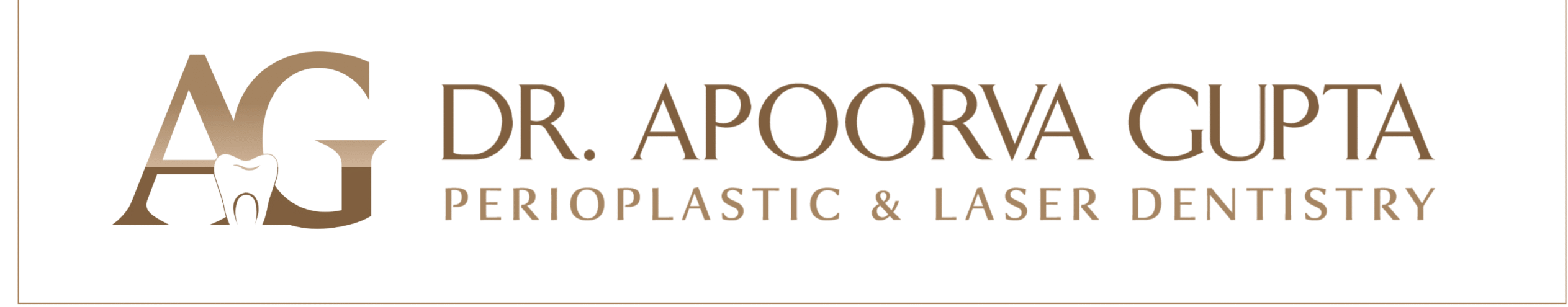 Dr. Apoorva Gupta - Perioplastic & Laser Dentistry