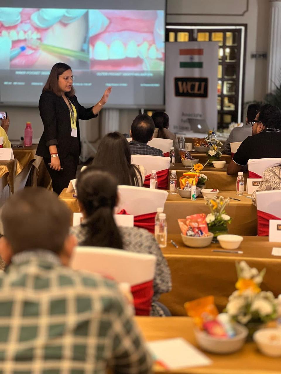 Dr. Apoorva Gupta - Perioplastic & Laser Dentistry